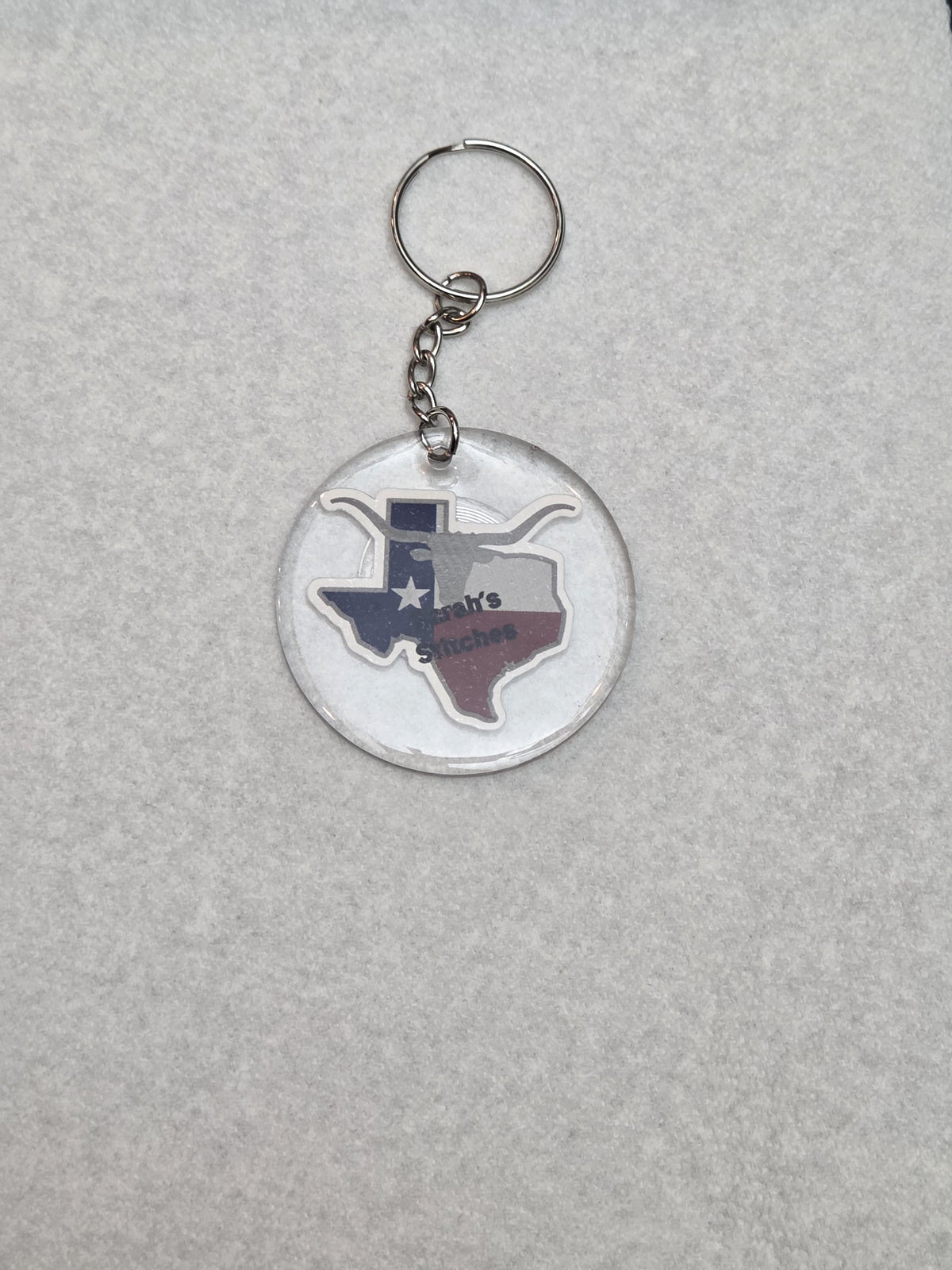 Promotional NFC Keychains