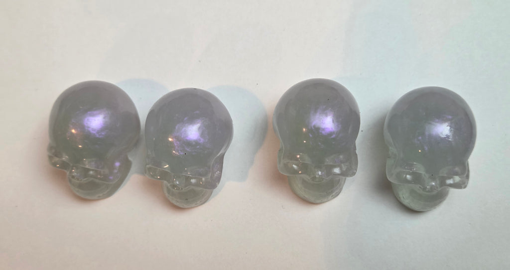 Skull Keychain