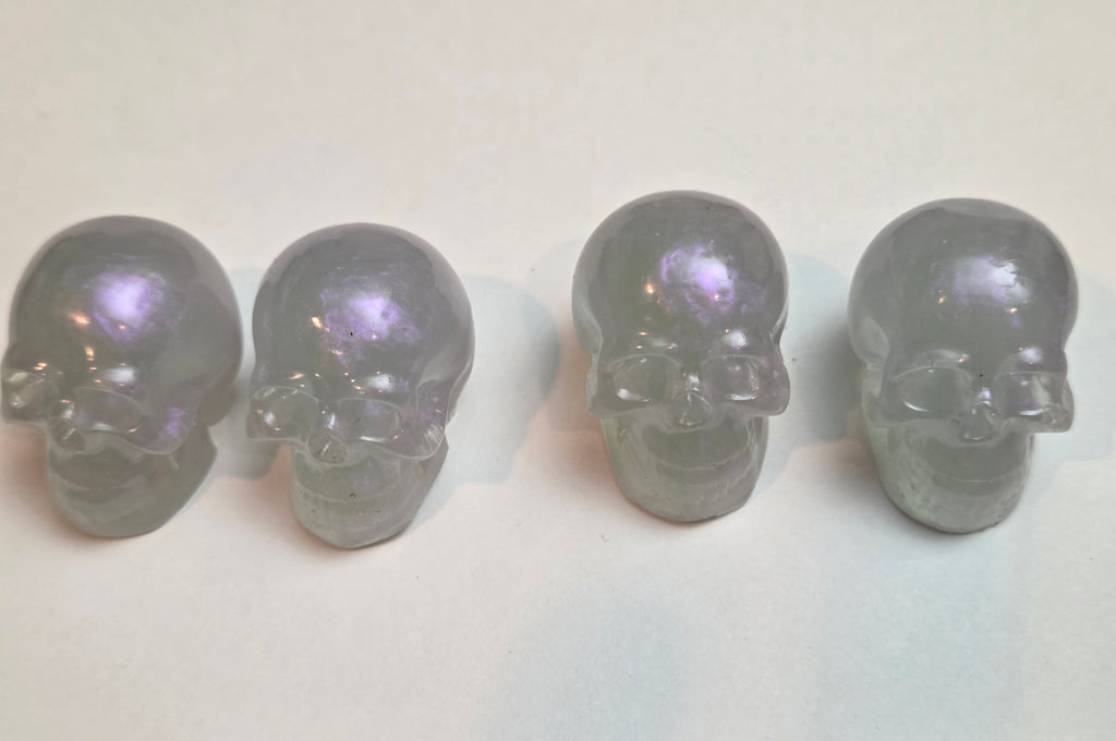 Skull Keychain