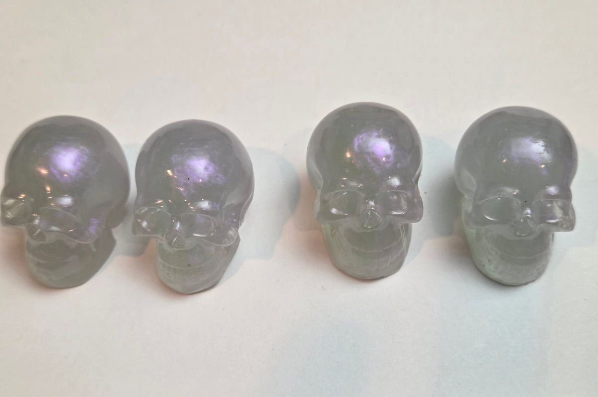 Skull Keychain