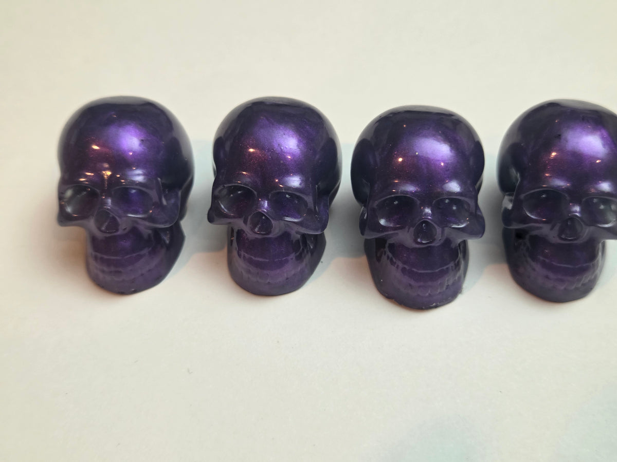 Skull Keychain