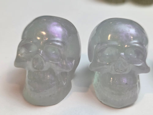 Skull Keychain