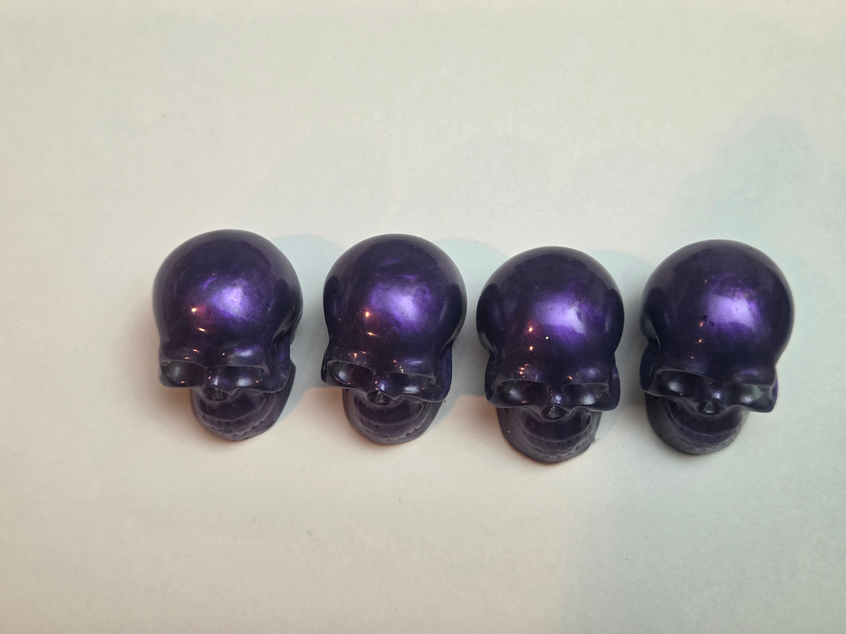 Skull Keychain
