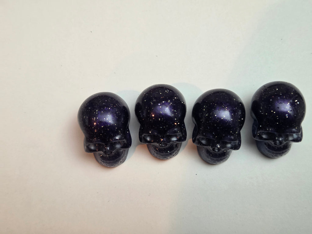 Skull Keychain