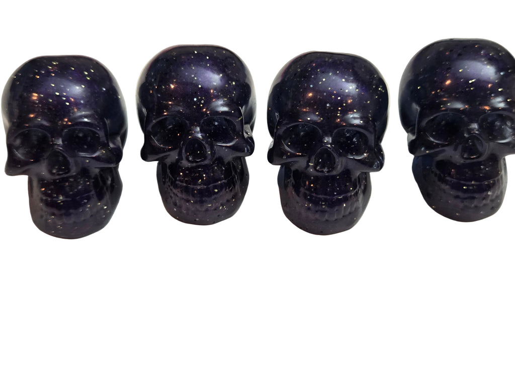 Skull Keychain